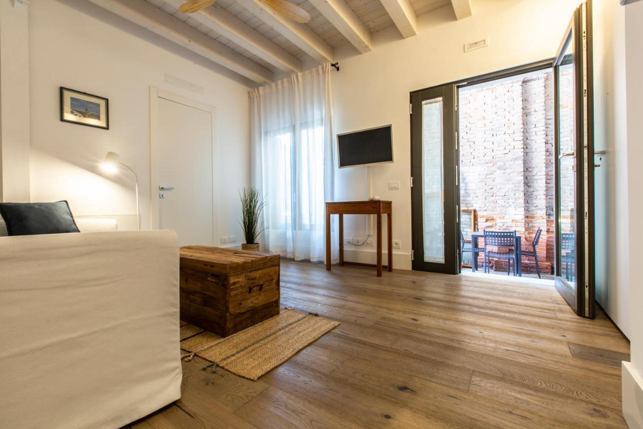 Sant'Alvise Design Palace R&R Veneza Exterior foto